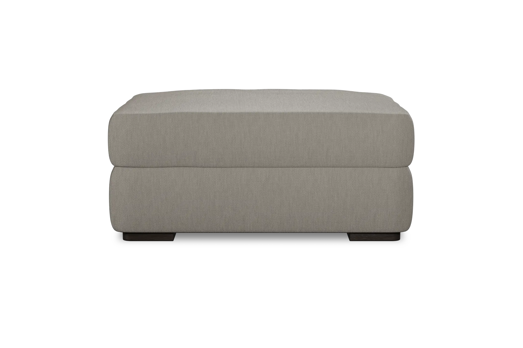Edgewater Revenue Beige Ottoman Edgewater Revenue Beige Ottoman