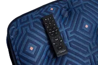 Stearns & Foster Lux Estate Medium Ergo Prosmart Adjustable Mattress Set