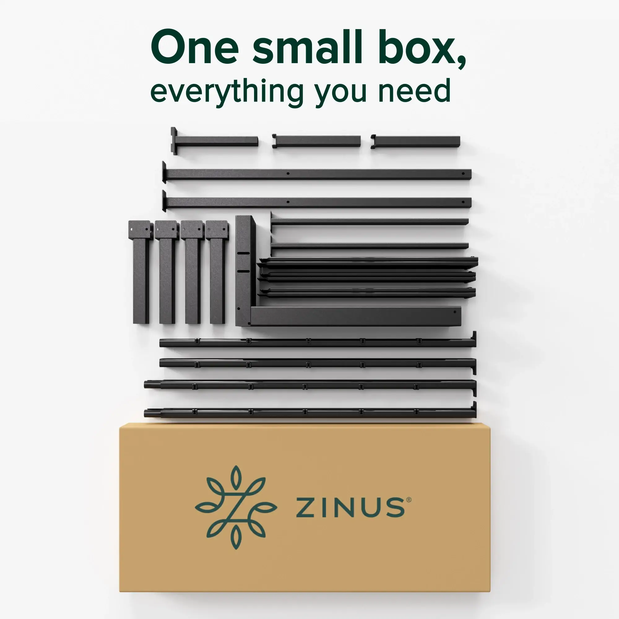 Zinus 14" Metal Bed Frame Zinus 14" Metal Bed Frame