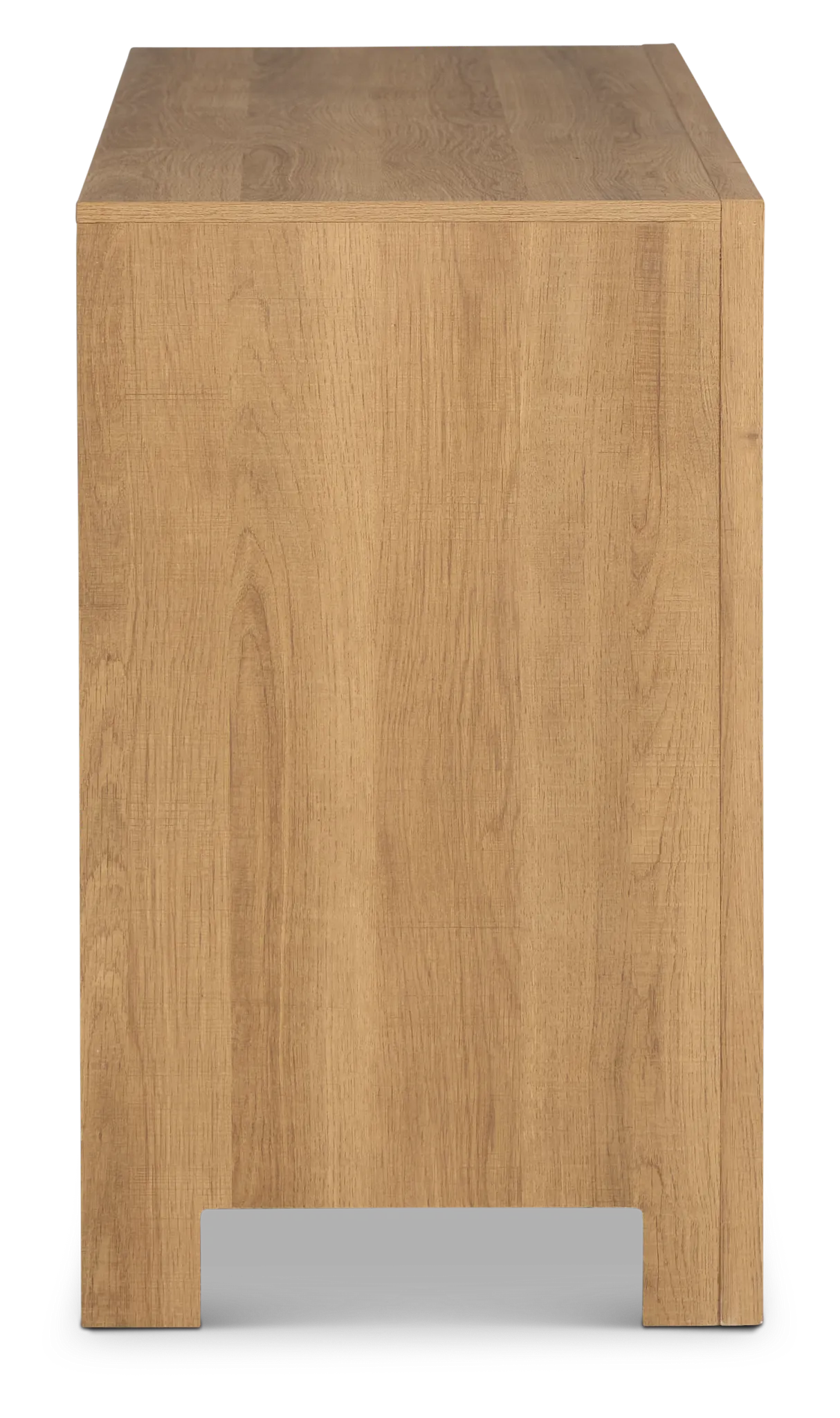 Delray Light Tone 55" Tv Stand