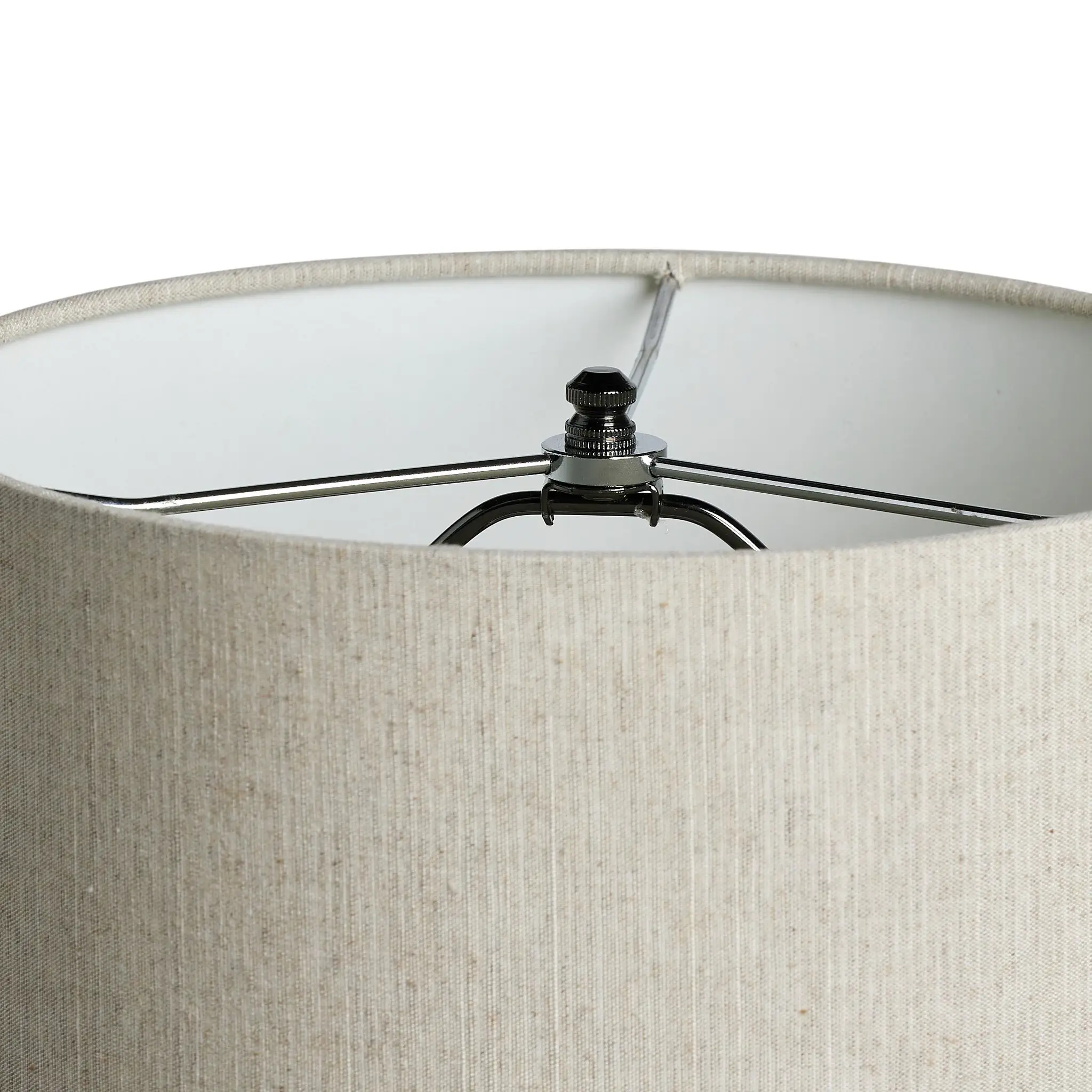 Four Hands Arie White Ceramic Table Lamp Four Hands Arie White Ceramic Table Lamp
