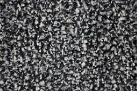 Stella Dark Gray Fabric Chaise