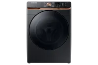 Samsung 8300 Series Black Front Load Washer