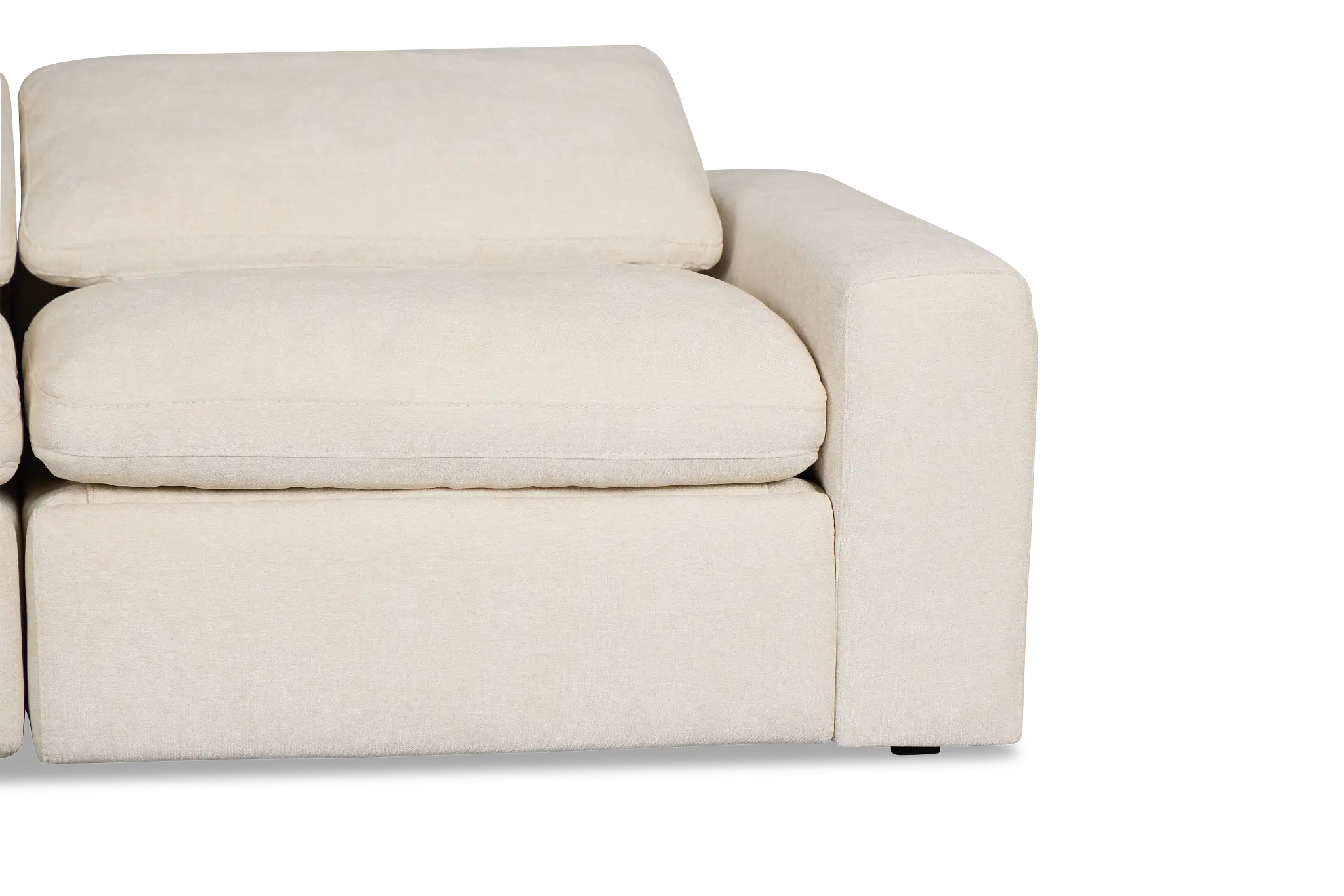 Drift Light Beige Fabric Power Reclining Sofa Drift Light Beige Fabric Power Reclining Sofa