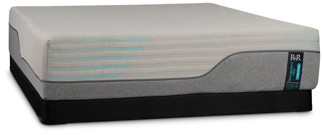 Rest & Renew Performance Pro Firm Low-profile Mattress Set Rest & Renew Performance Pro Firm Low-profile Mattress Set