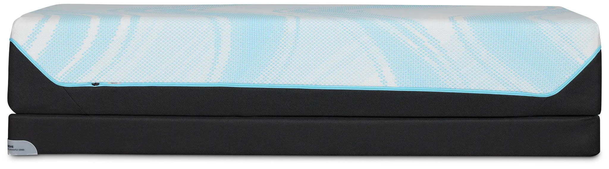 Tempur-pedic Tempur-luxebreeze Soft Low-profile Mattress Set Tempur-pedic Tempur-luxebreeze Soft Low-profile Mattress Set