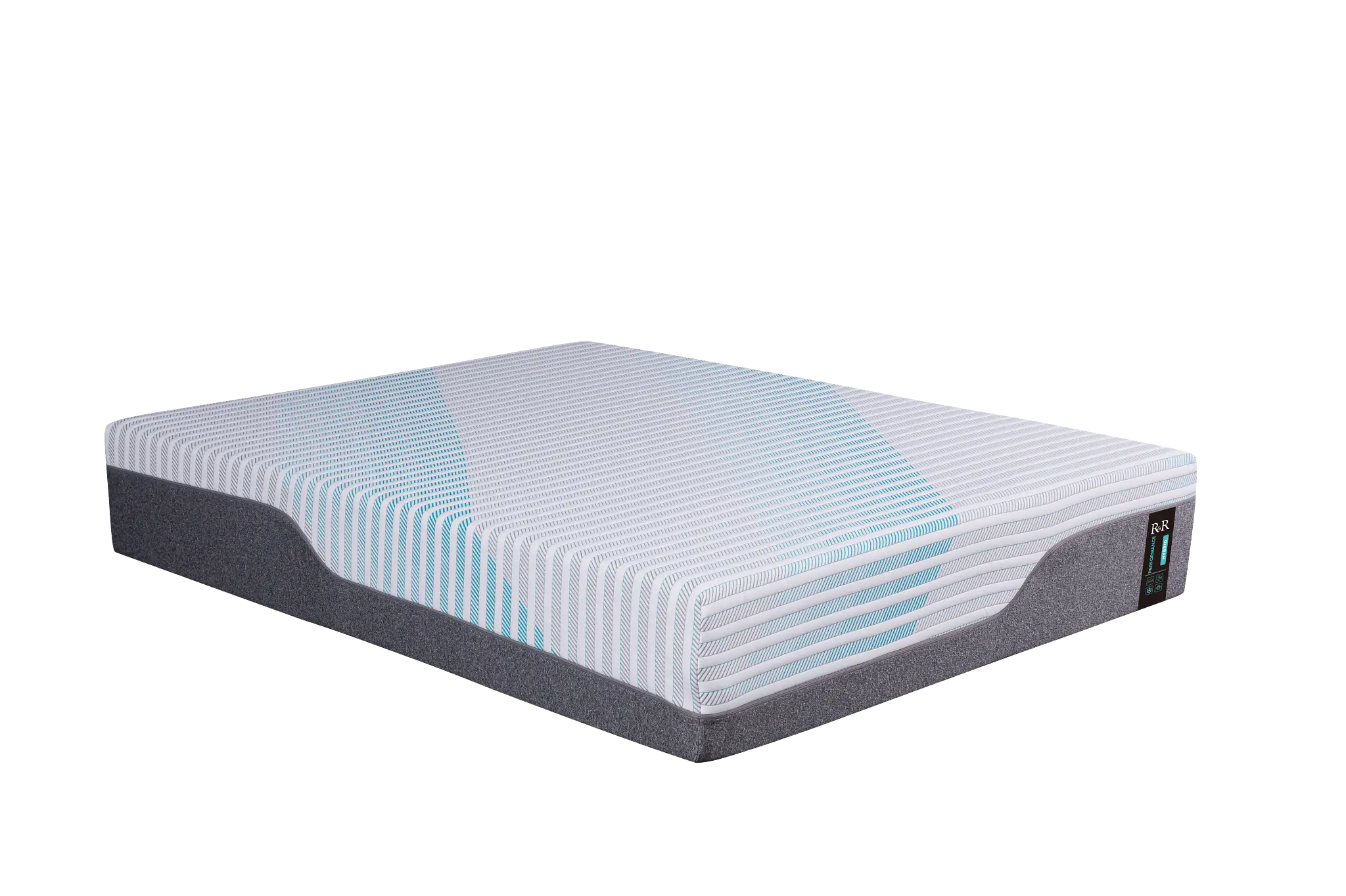 Rest & Renew Performance 12.5" Medium Hybrid Mattress Rest & Renew Performance 12.5" Medium Hybrid Mattress