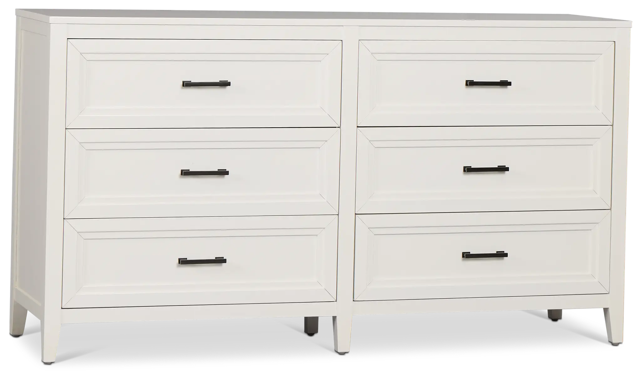 Nantucket White Dresser Nantucket White Dresser