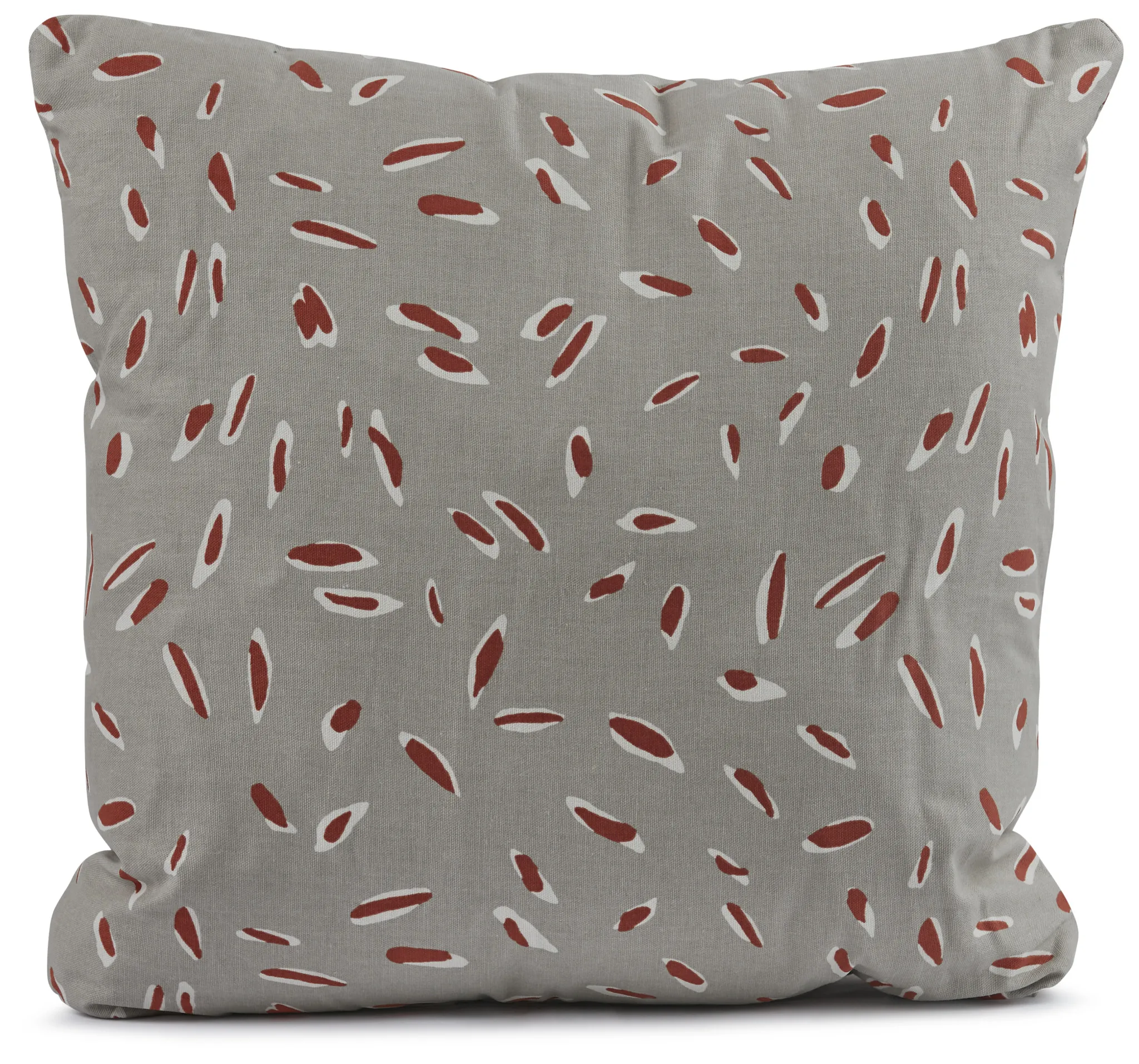 Lynx Coral 20" Square Accent Pillow