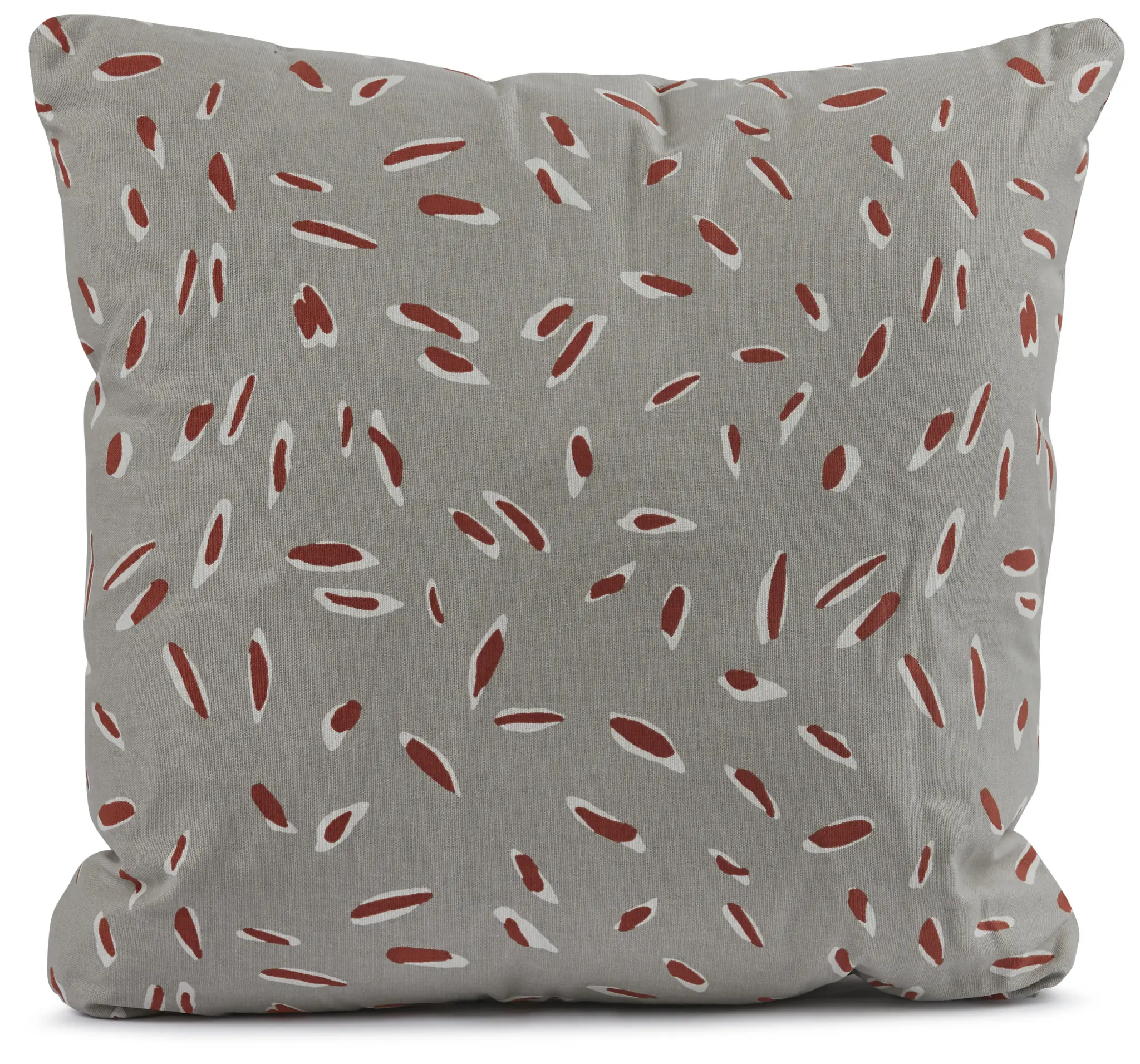 Lynx Coral 20" Square Accent Pillow Lynx Coral 20" Square Accent Pillow