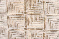 Keana Beige Small Planter