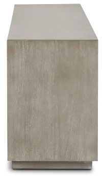 Madden Light Tone 84" Tv Stand