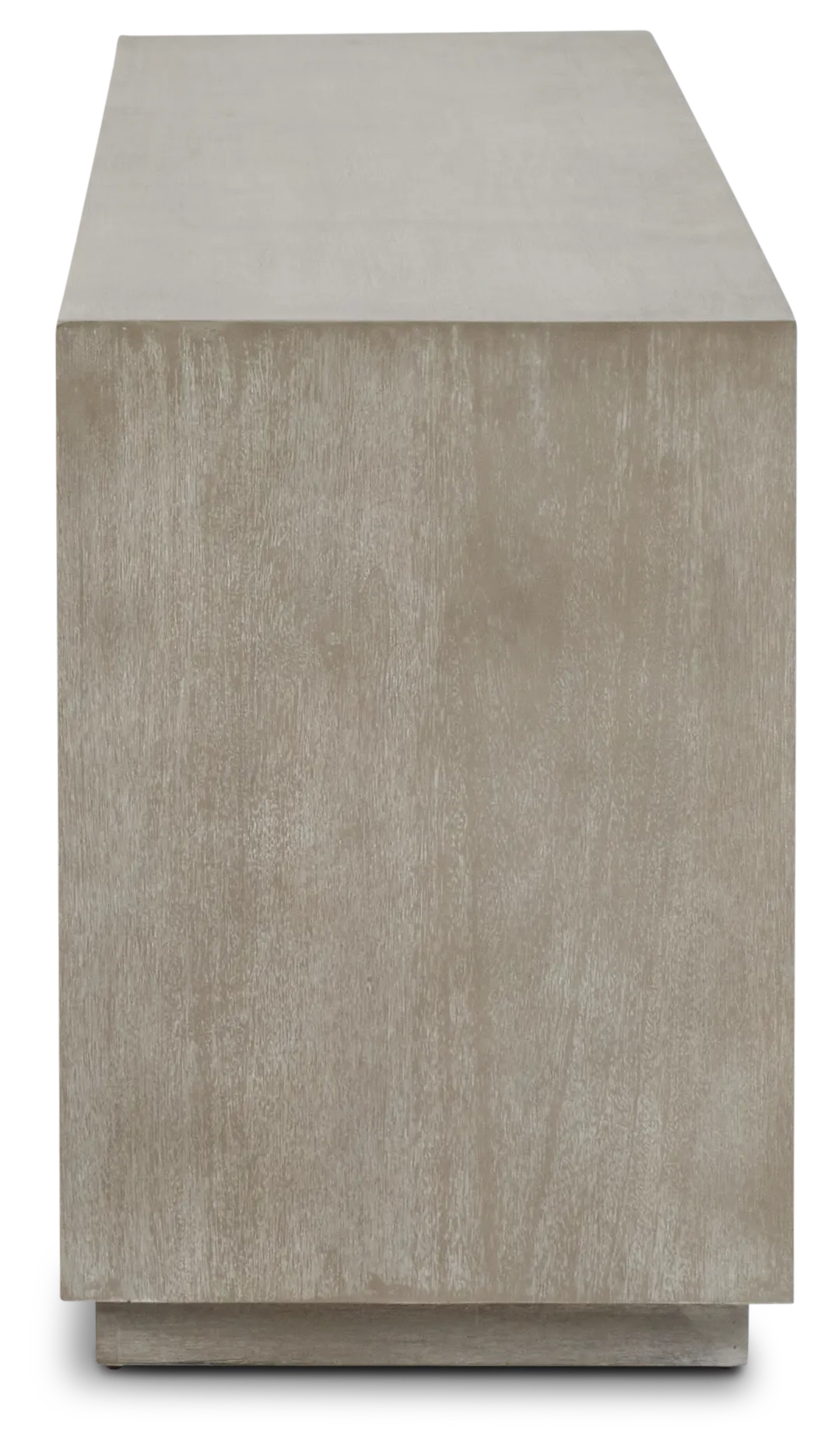 Madden Light Tone 84" Tv Stand