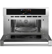 Monogram 9122 Series Stainless Steel 27" Built-in Microwave