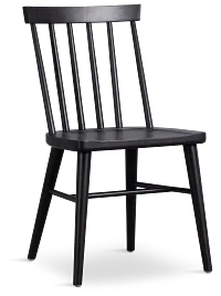 Provo Dark Tone Side Chair