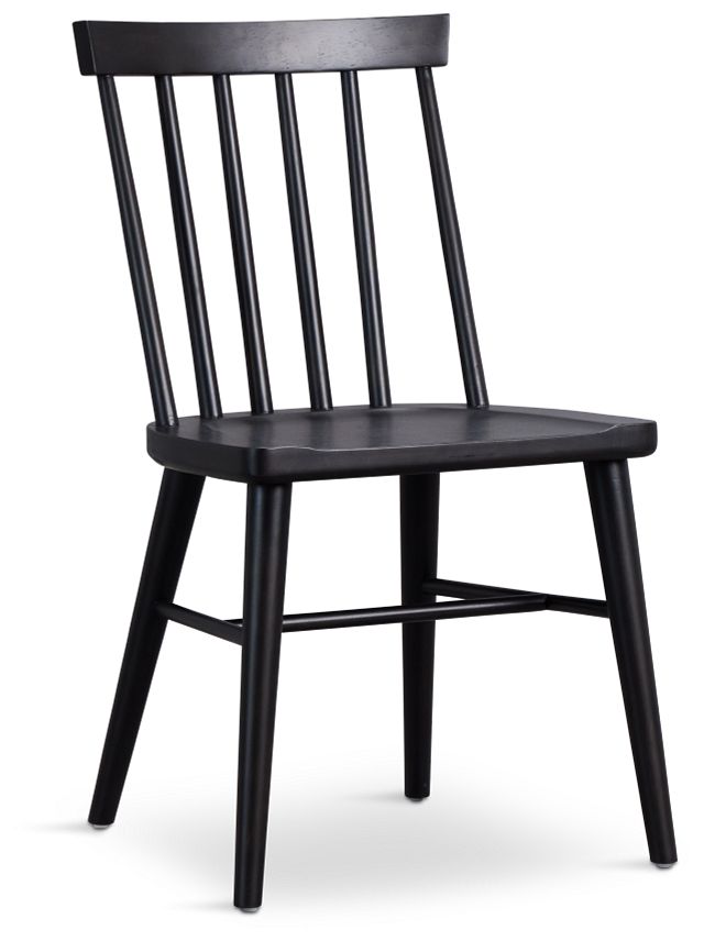 Provo Dark Tone Side Chair