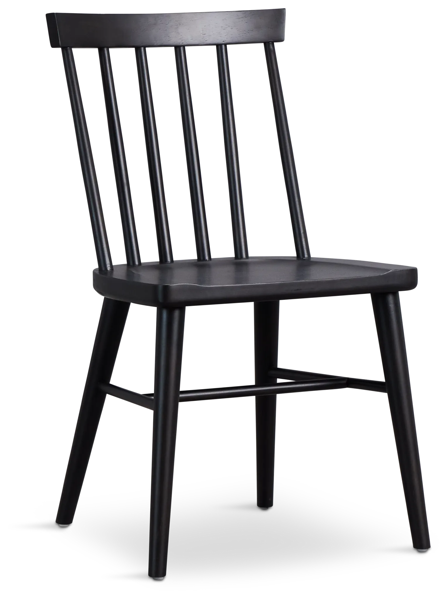 Provo Dark Tone Side Chair