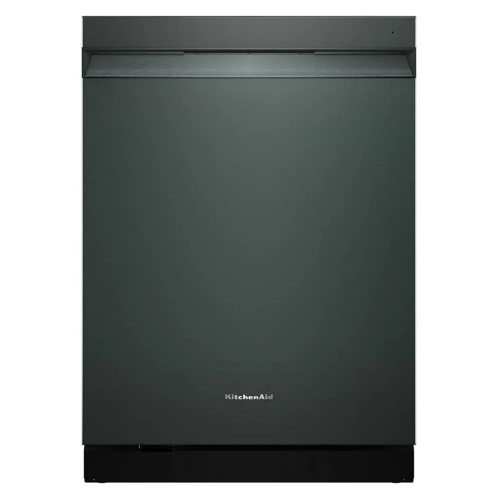 Kitchenaid 724 Series Green Built In Dishwasher