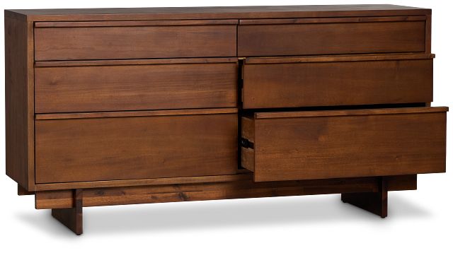 Bowery Dark Tone Dresser