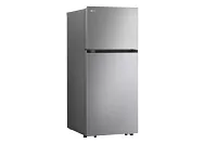 Lg 2100 Series Stainless Steel Top Freezer Refrigerator