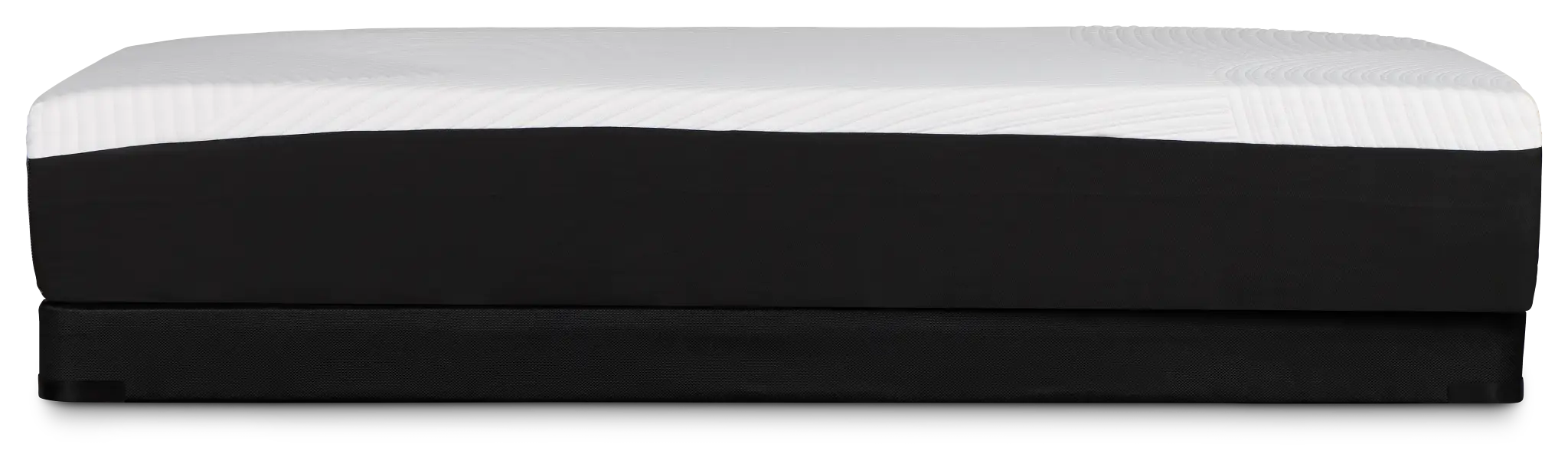 Zinus Endura 1.0 Firm Low-profile Mattress Set Zinus Endura 1.0 Firm Low-profile Mattress Set