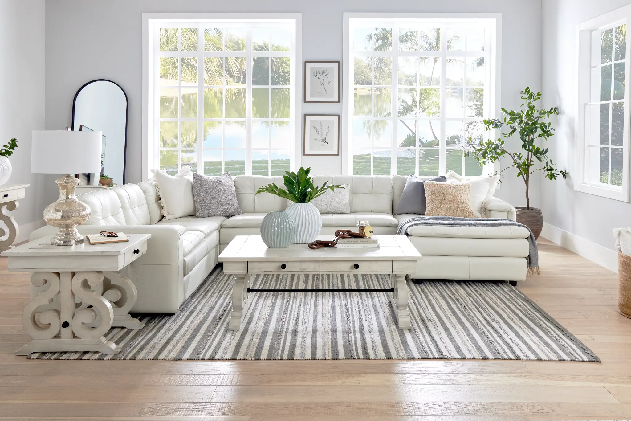 Prioritize a Cozy Summer with Soft Heritage Design  