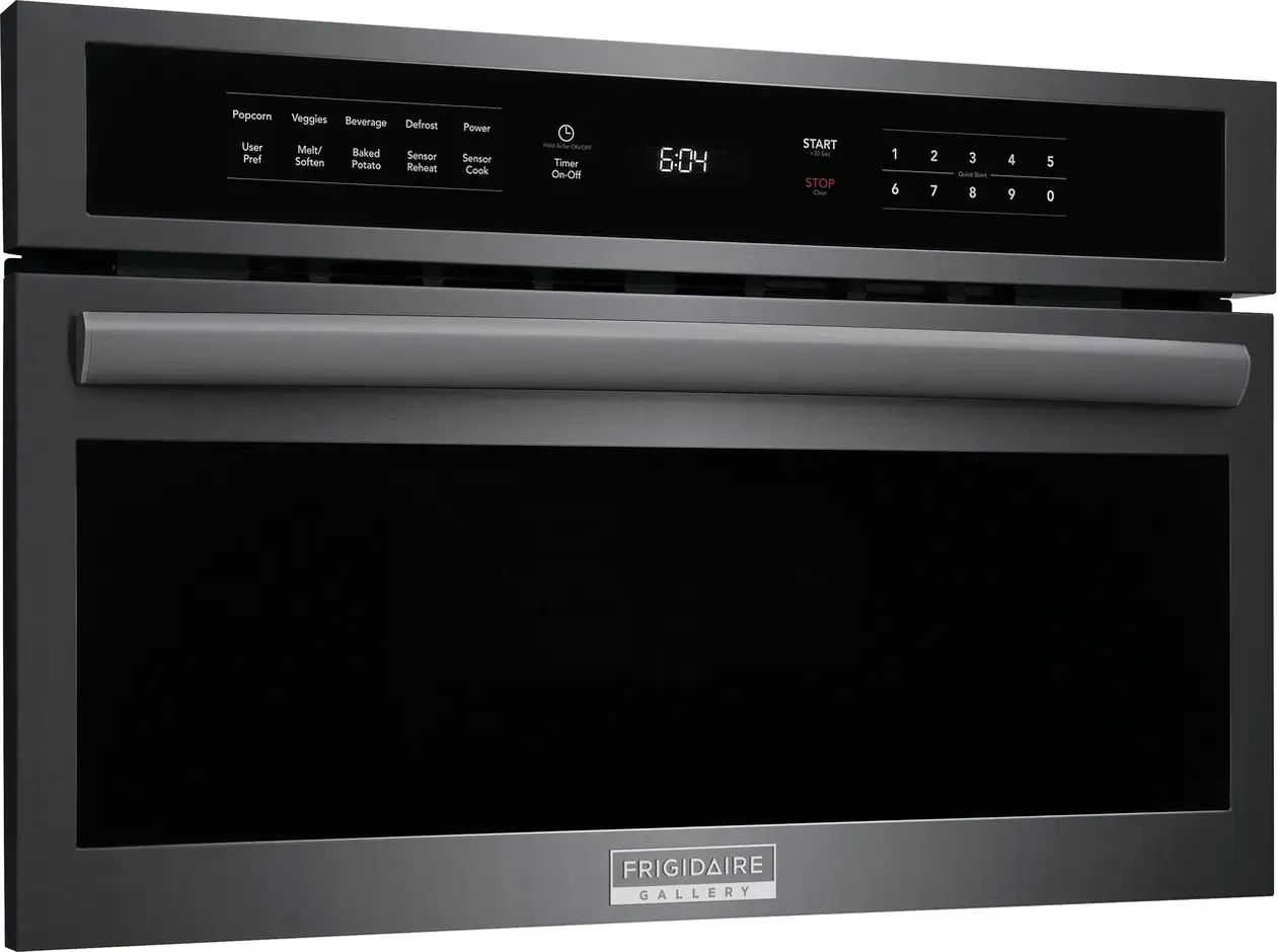Frigidaire 3068 Series Black Stnl Steel Built-in Microwave Frigidaire 3068 Series Black Stnl Steel Built-in Microwave