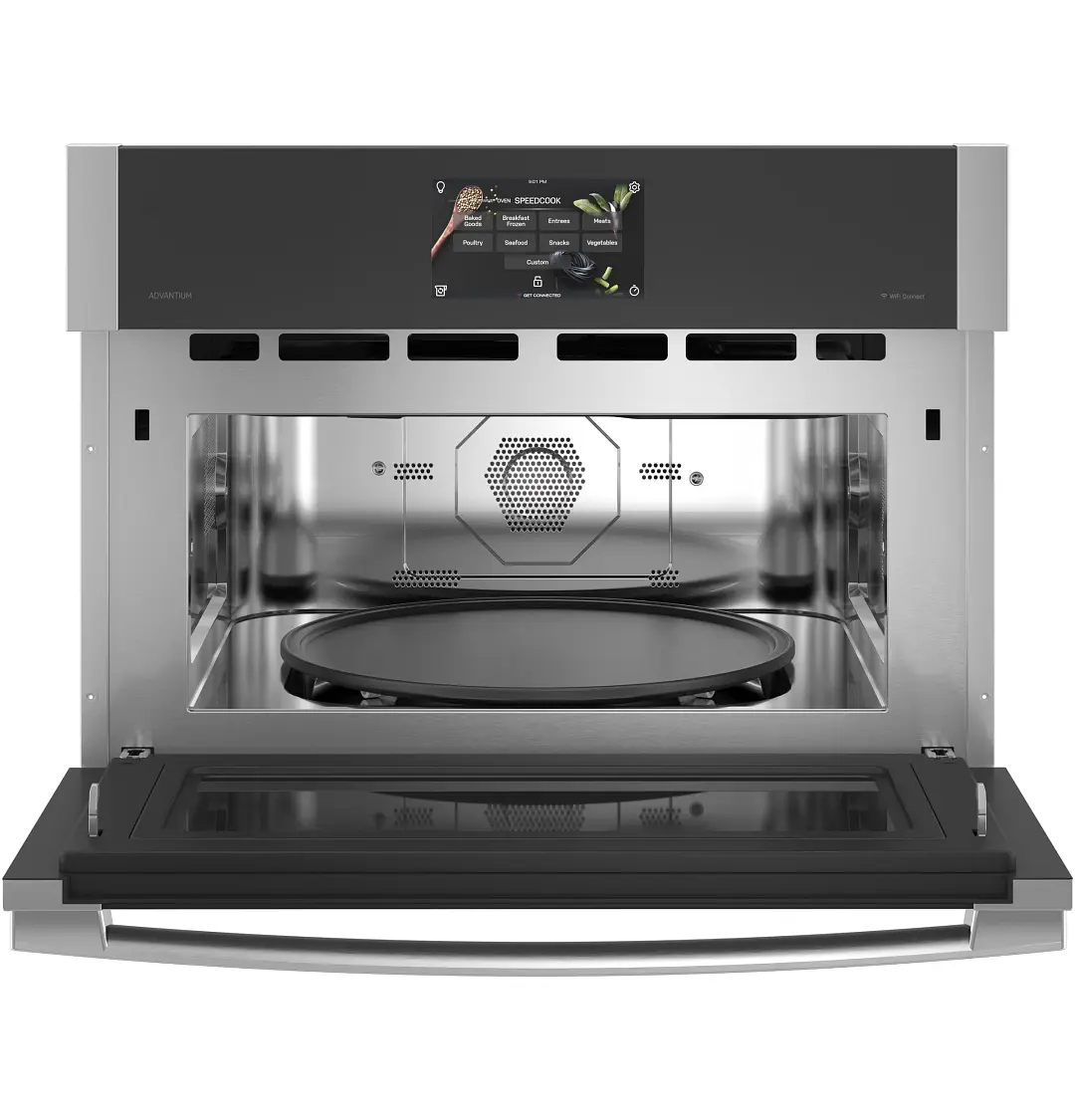 Ge Profile 9100 Series Stainless Steel 27" Wall Oven Ge Profile 9100 Series Stainless Steel 27" Wall Oven