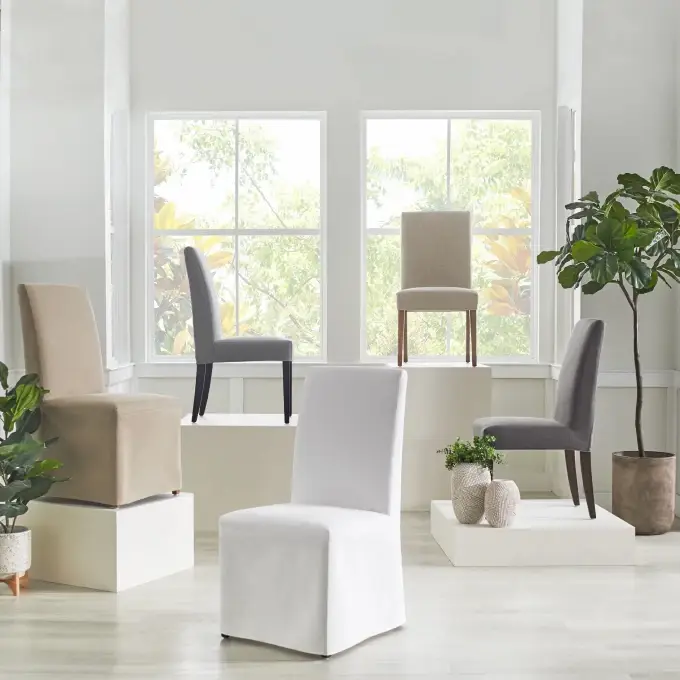 Elevate Your Home Aesthetics with Capri Upholstered Barstools Elevate Your Home Aesthetics with Capri Upholstered Barstools