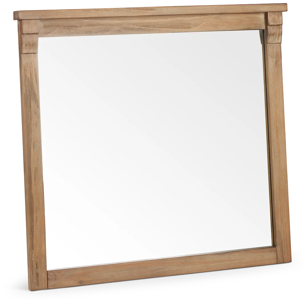 Colette Light Tone Mirror