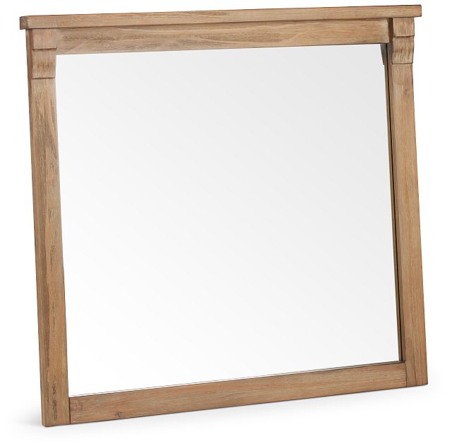 Colette Light Tone Mirror