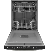 Ge 630 Series Slate Built In Dishwasher