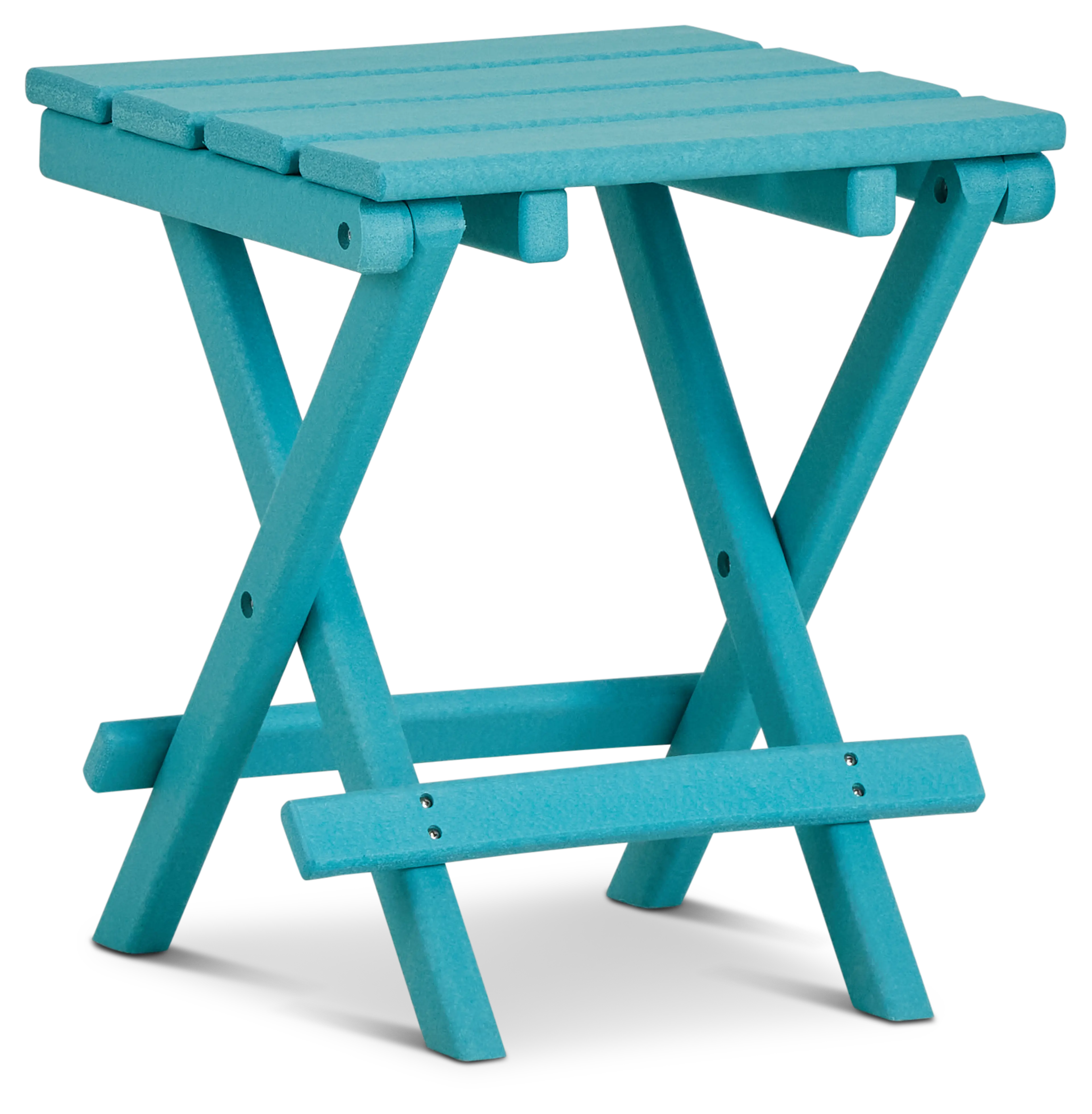 Cancun Aqua End Table Cancun Aqua End Table