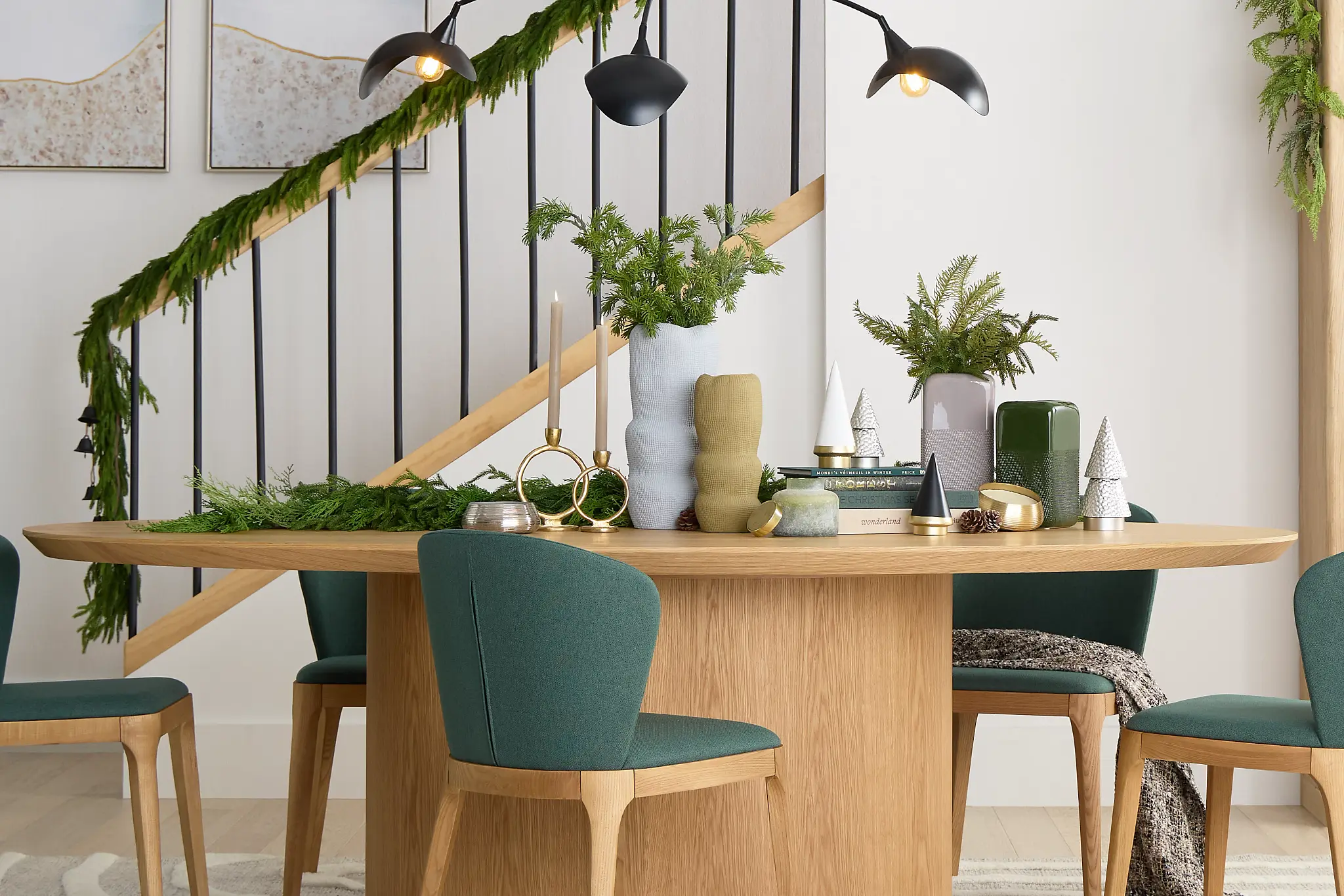 Dining Chairs & Benches