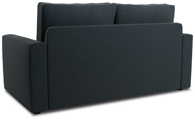 Siesta Elevation Dark Blue Small Cooling Memory Foam Sleeper