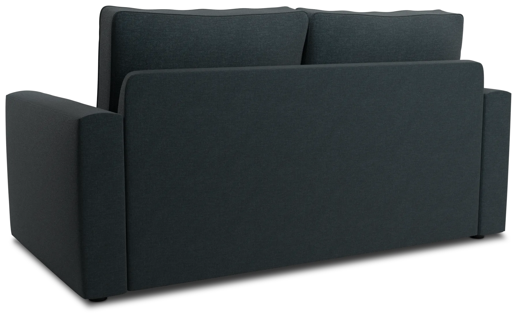 Siesta Elevation Dark Blue Small Cooling Memory Foam Sleeper