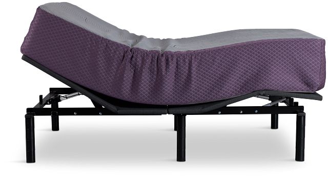 Purple Restore Plus Firm Premium Smart Adjustable Mattress Set