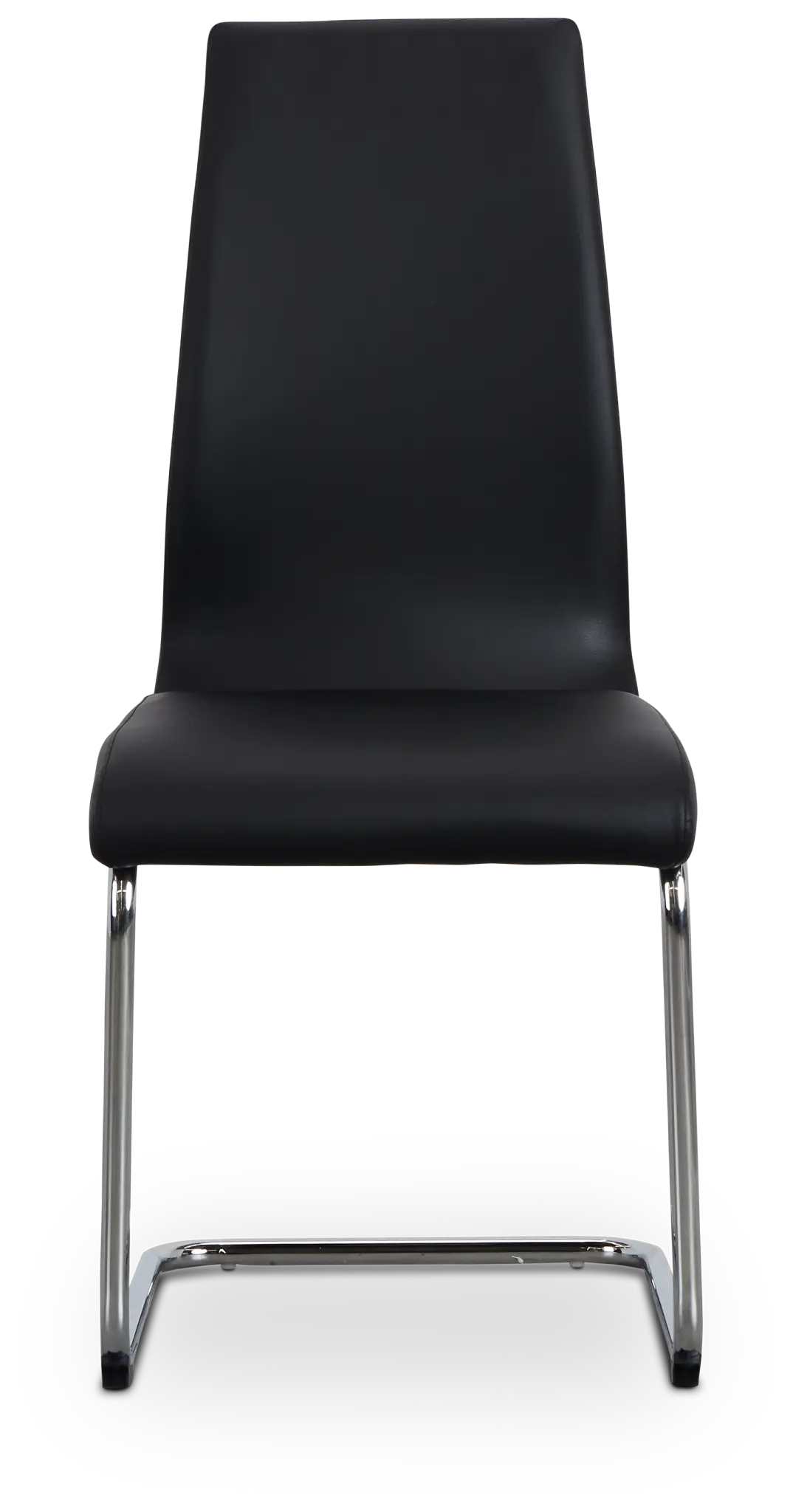 Lennox Black Upholstered Side Chair Lennox Black Upholstered Side Chair