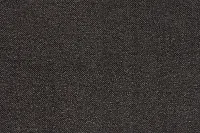 Campbell Dark Gray Fabric Swivel Accent Chair