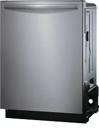 Frigidaire 4735 Series Stainless Steel 24" Built In Dishwasher