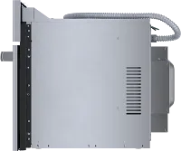 Bosch 800 Series Stainless Steel 30" Built-in Microwave