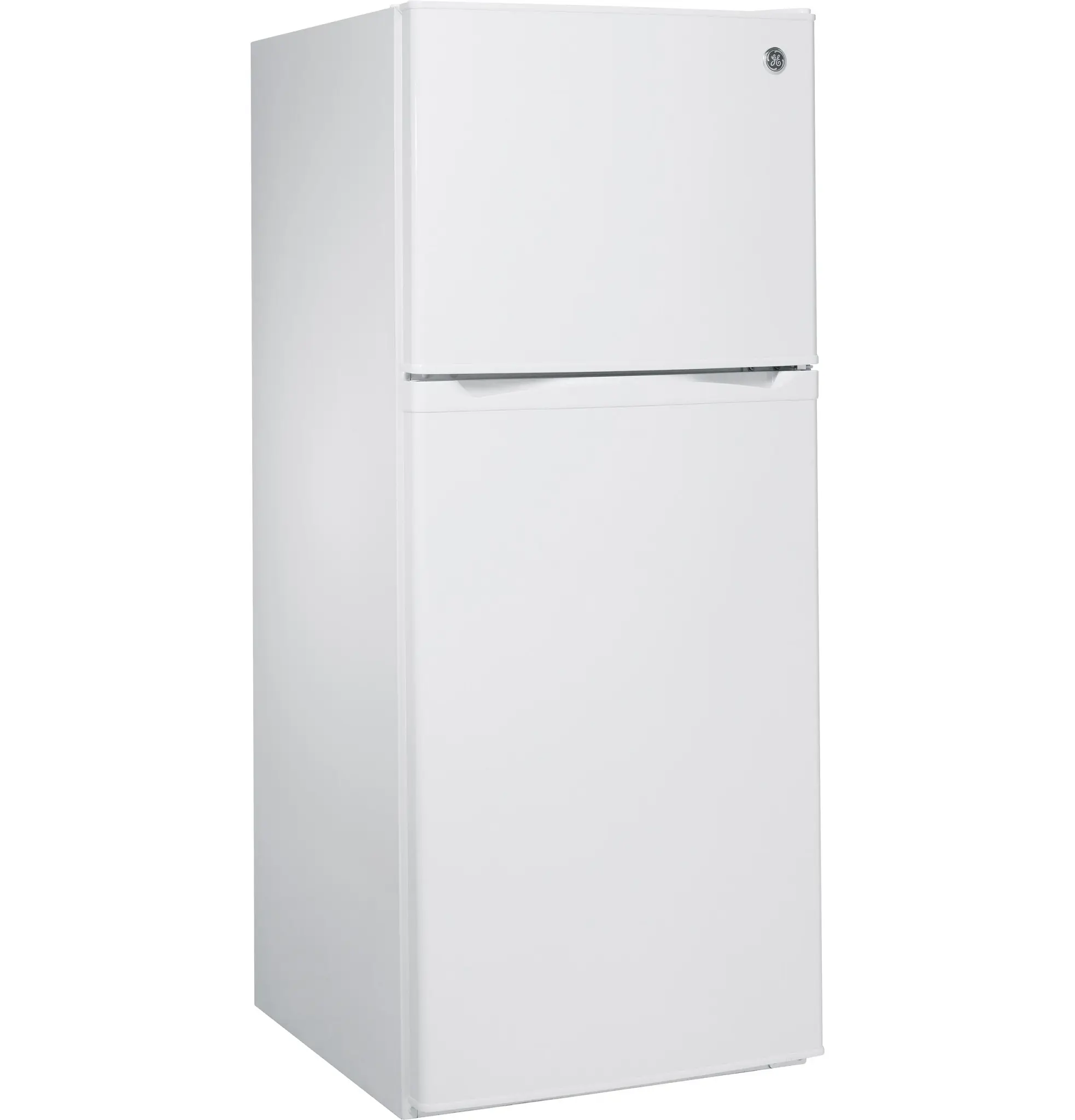 Ge 12 Series White Top Freezer Refrigerator Ge 12 Series White Top Freezer Refrigerator