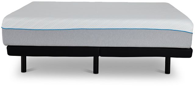 Rest & Renew Gel Cool Firm 12"1.0 Plus Adjustable Mattress Set