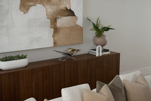 Haven Mid Tone Sofa Table
