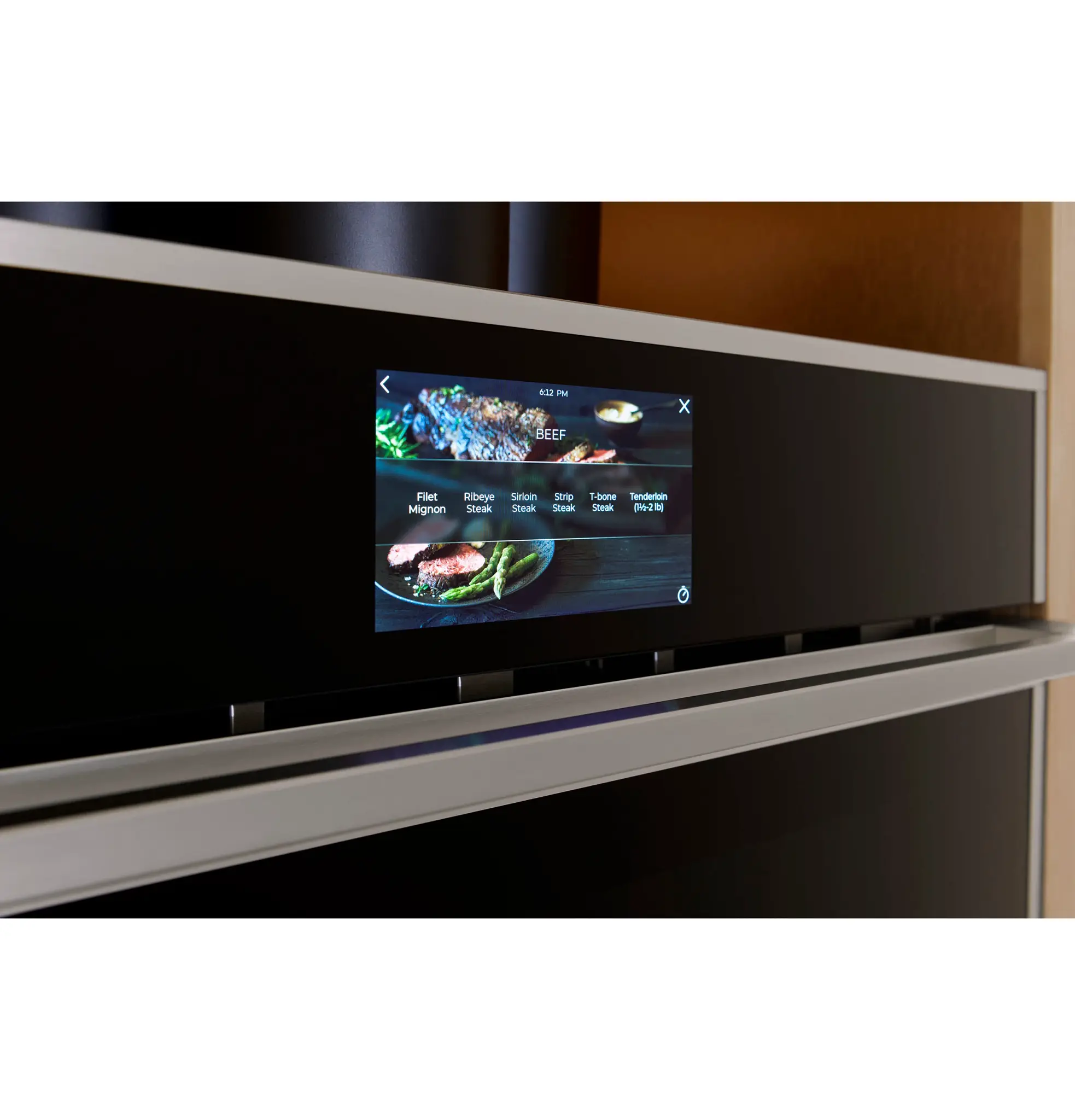 Monogram 9131 Series Stainless Steel 30" Built-in Microwave Monogram 9131 Series Stainless Steel 30" Built-in Microwave