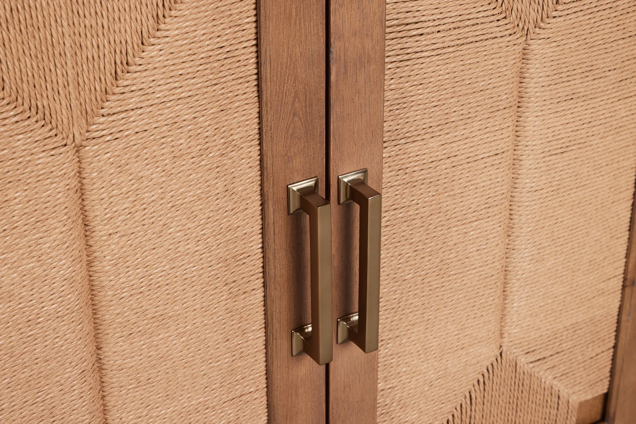 Provo Mid Tone Woven Buffet