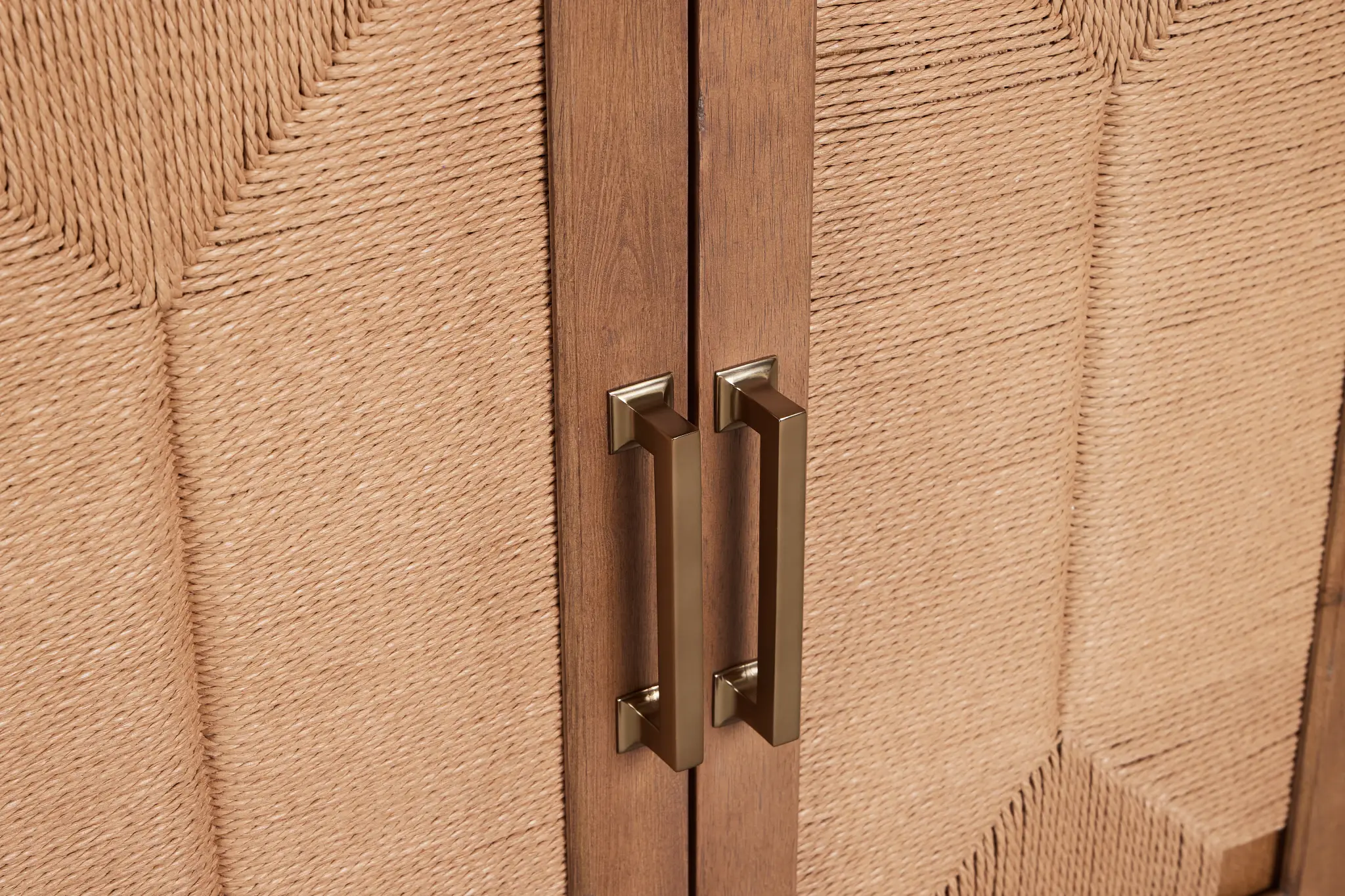 Provo Mid Tone Woven Buffet Provo Mid Tone Woven Buffet