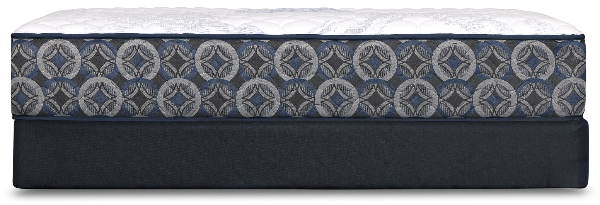 Perfect Sleeper Calming Nights Firm Mattress Set