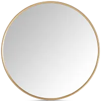 Naya Goldround 42" Mirror