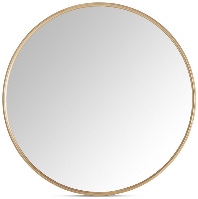 Naya Goldround 42" Mirror (0)